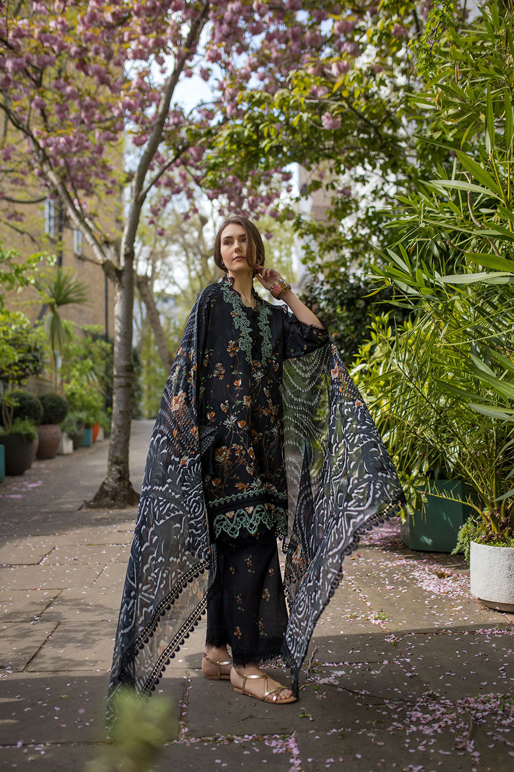 sobia nazir, lawn prints , Basics 2025, Unstitched pakistani suits