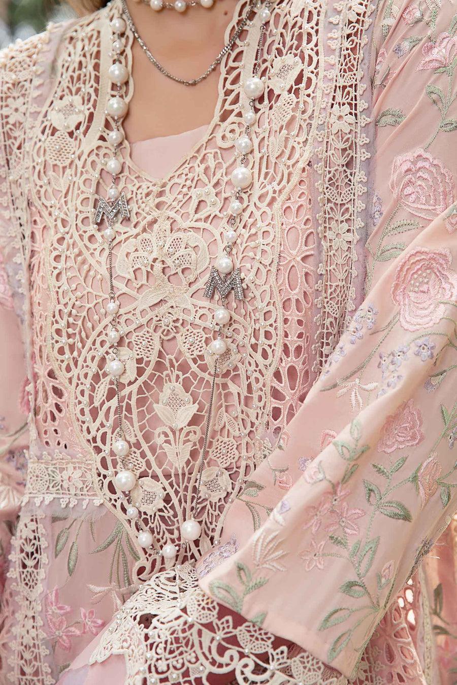 MARIA B | Luxury Eid Lawn | Aarzu