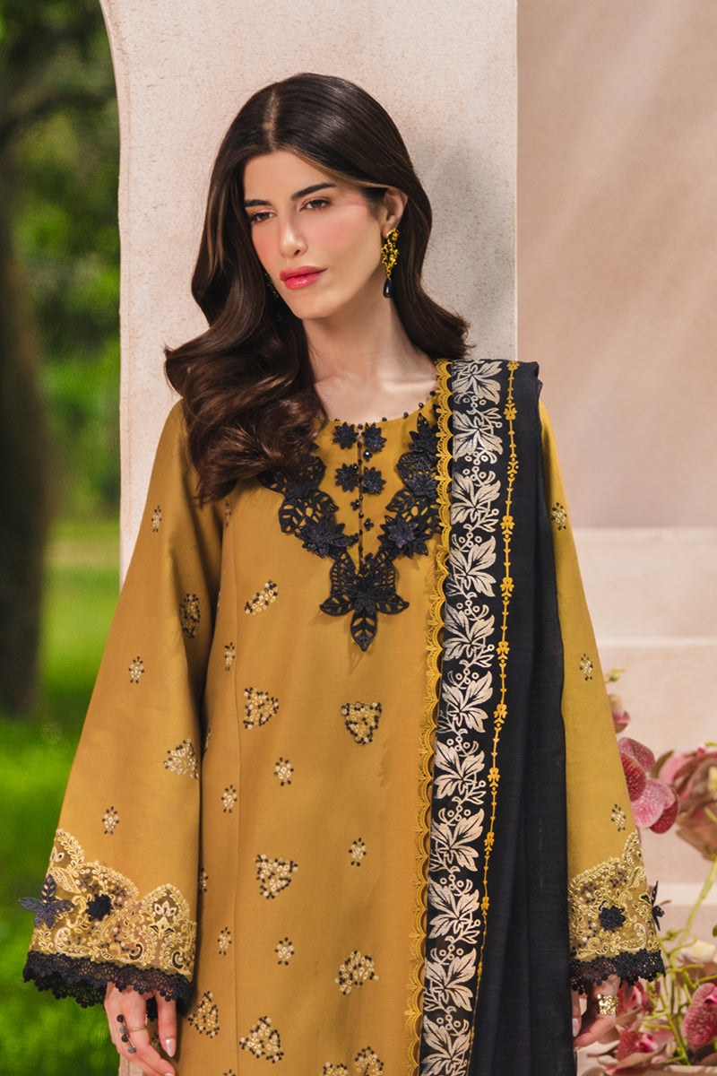 RANG RASIYA | Luxury Eid Lawn 2026 Unstitched - Mahi - Aarzu