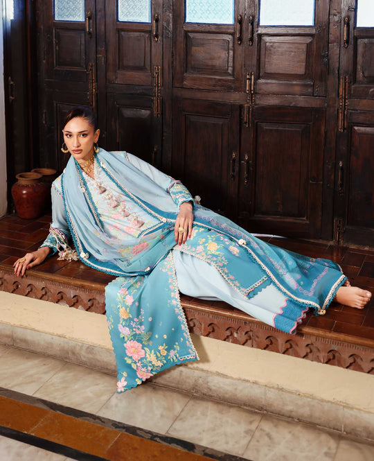 REPUBLIC WOMENSWEAR | Neoma Summer Prints 2026 Lawn - Naia - Aarzu