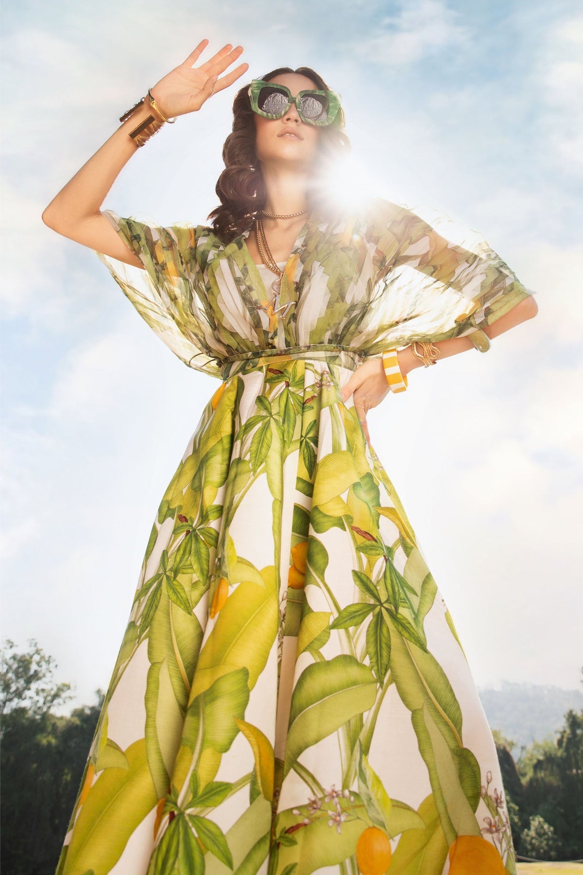 MARIA.B | Mprints Spring Summer Lawn - MPT-2503-A