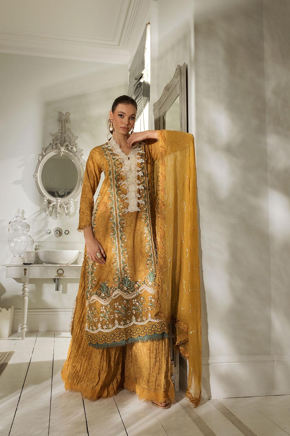 Sobia Nazir | Luxury Lawn  | Aarzu