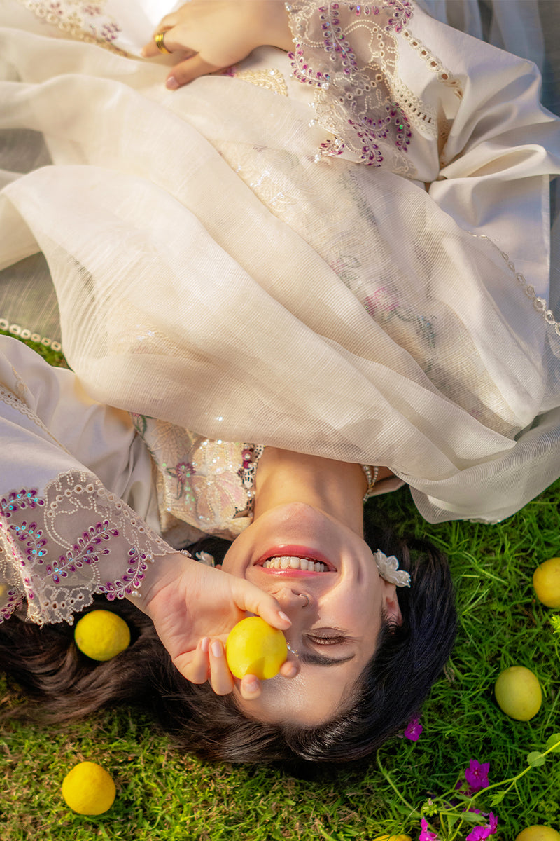 RANG RASIYA | Luxury Eid Lawn 2026 Unstitched - Hania - Aarzu