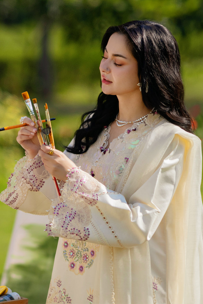 RANG RASIYA | Luxury Eid Lawn 2026 Unstitched - Hania - Aarzu