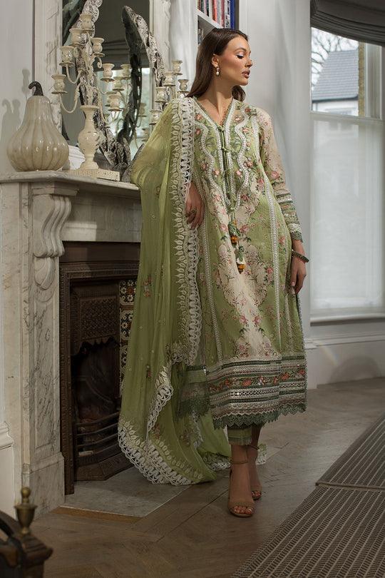 Sobia Nazir | Luxury Lawn | Aarzu