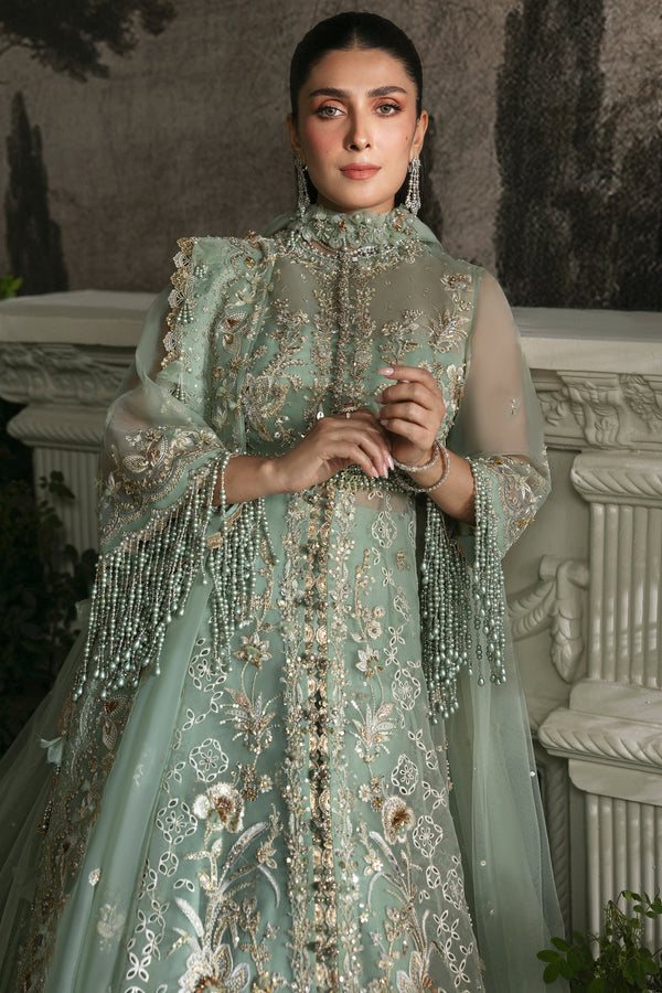 ELAN | Wedding Festive 2024 | Sea of Serenity EC24-06 Unstitched