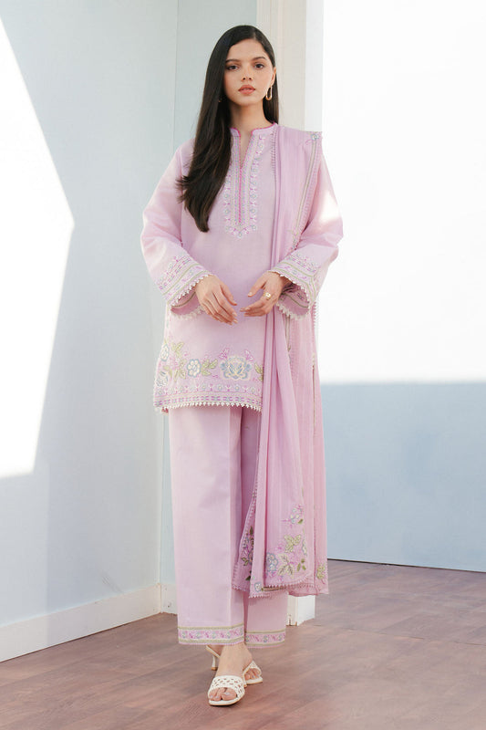 ZARA SHAHJAHAN : COCO Lawn 2025 - Indi-9B