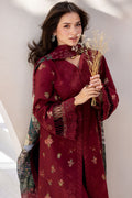 MOTIFZ | Amal Lawn 2026 Unstitched - Aarzu