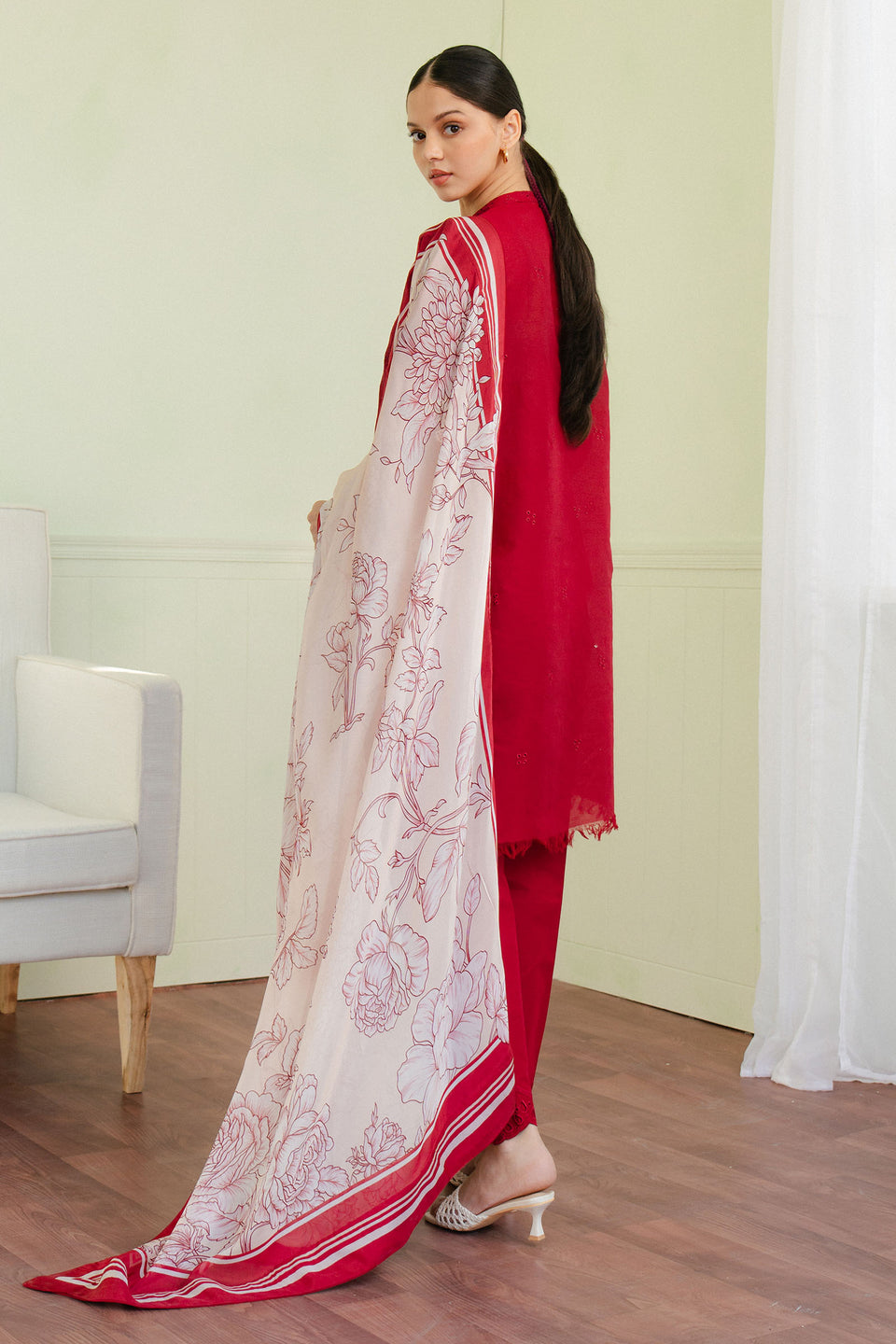 Zara Shahjahan, COCO Lawn , Hania Amir , 2025 Lawn Cotton, Pakistani Suits