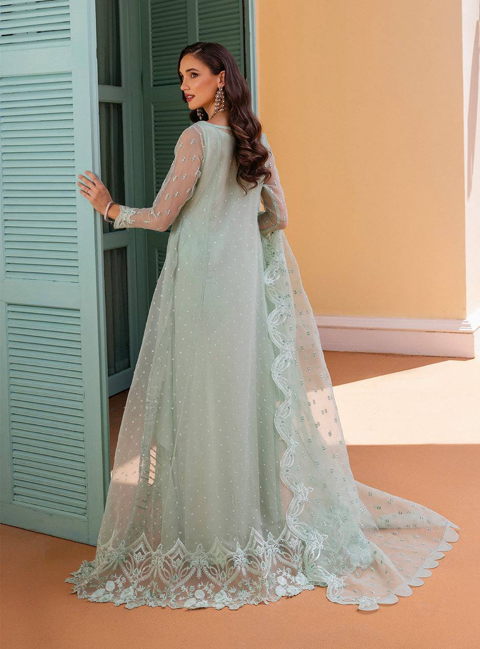 ZAINAB CHOTTANI | Wedding Festive'24 | Sherine - Design 5 Unstitched - Aarzu
