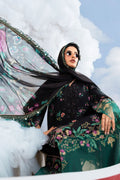 MARIA.B | M.BASICS Dreamscape Lawn Unstitched - 1B - Aarzu