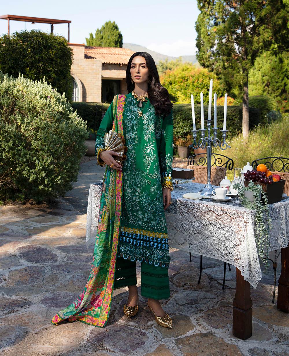 REPUBLIC WOMENSWEAR Luxury Lawn D3-B