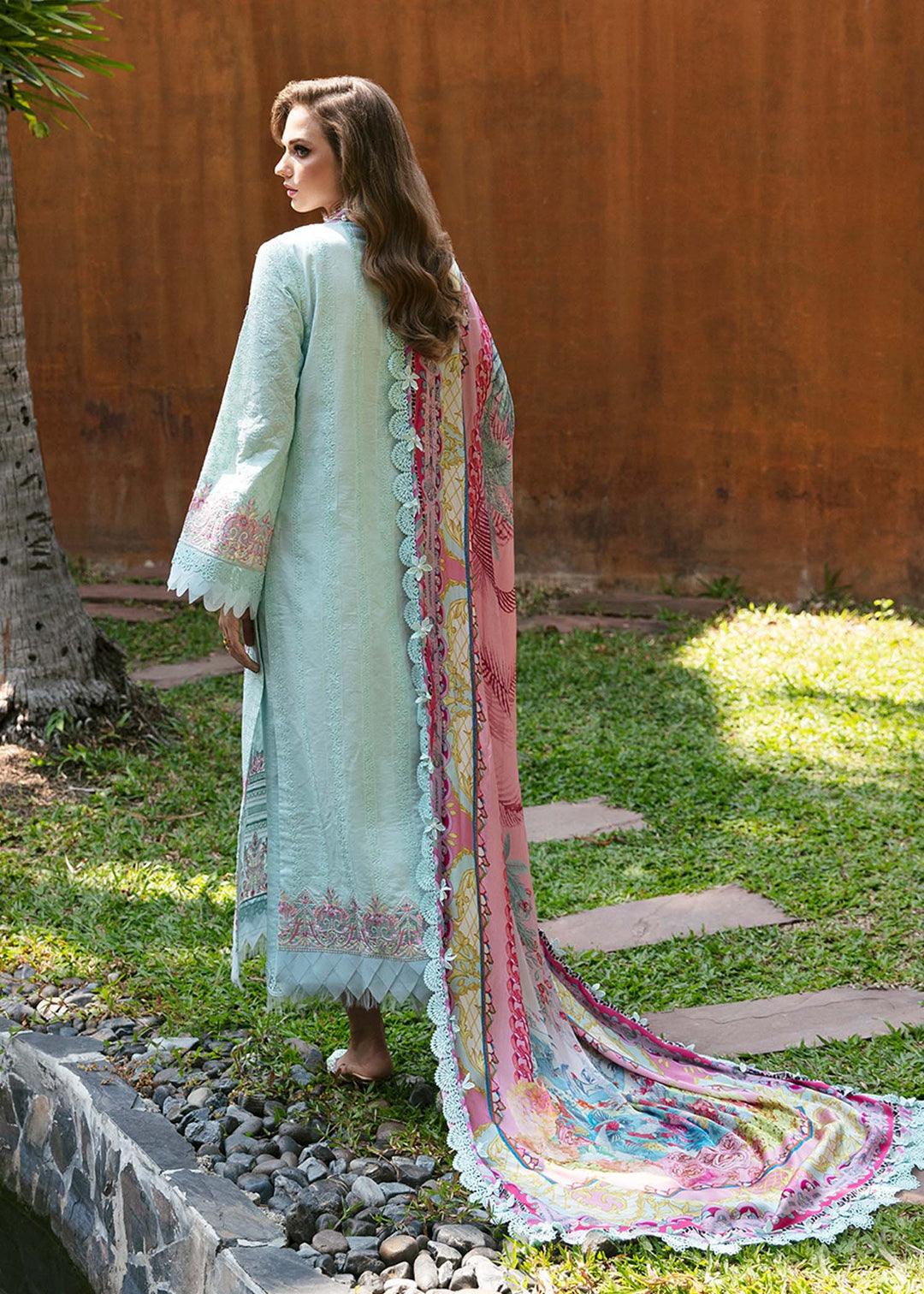 KANWAL MALIK | Sareen | Luxury Lawn | Lilly