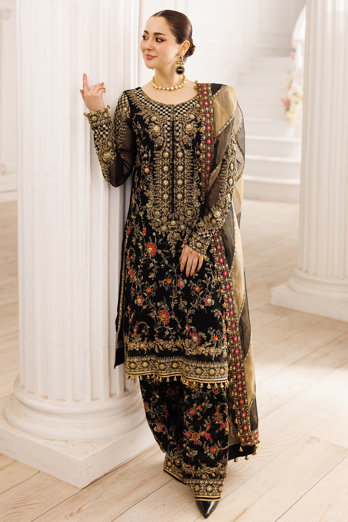 Charizma, Dastan e Jashan, Hania Amir, Wedding 2025, Unstitched Pakistani Suits