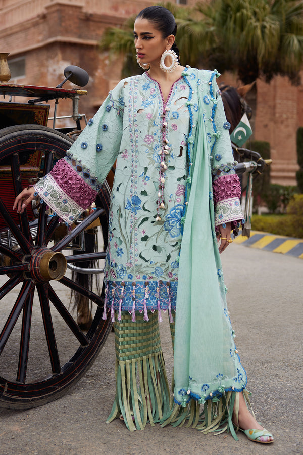 ELAN | Luxury Lawn 2025 Unstitched