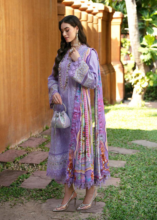 KANWAL MALIK | Sareen | Luxury Lawn'24 | Capri