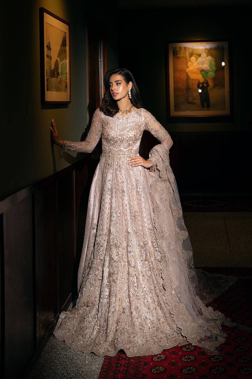 SAIRA RIZWAN | Festive Unstitched 2024 | Rigel-SRF-D-03 - Aarzu