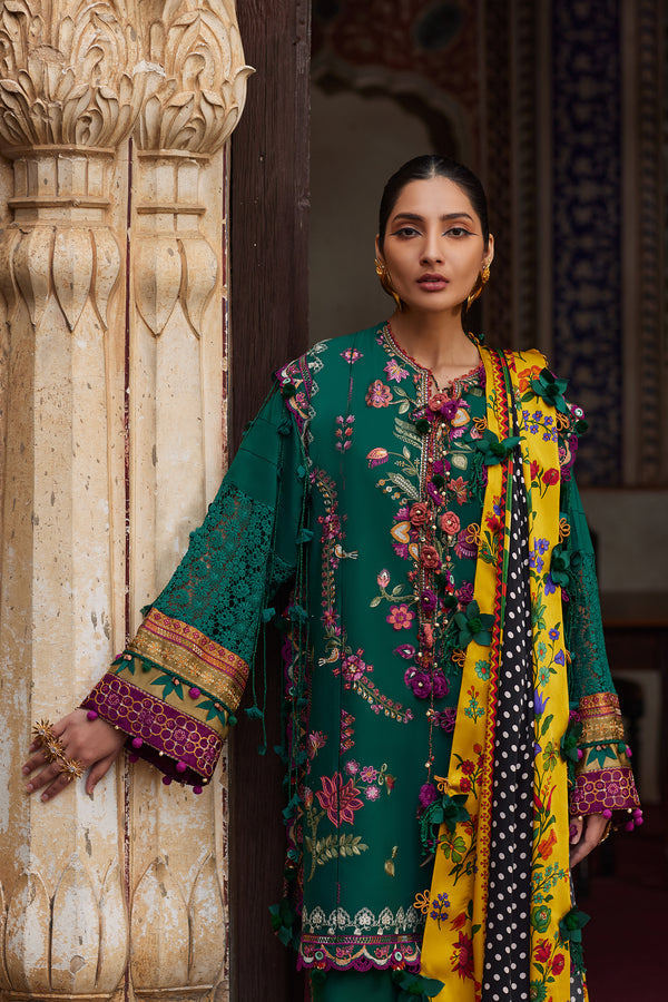 ELAN | Luxury Lawn 2025 Unstitched