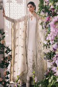 ZAHA | Gossamer Wedding Unstitched 2024 | Leiyn ZC24-02 - Aarzu
