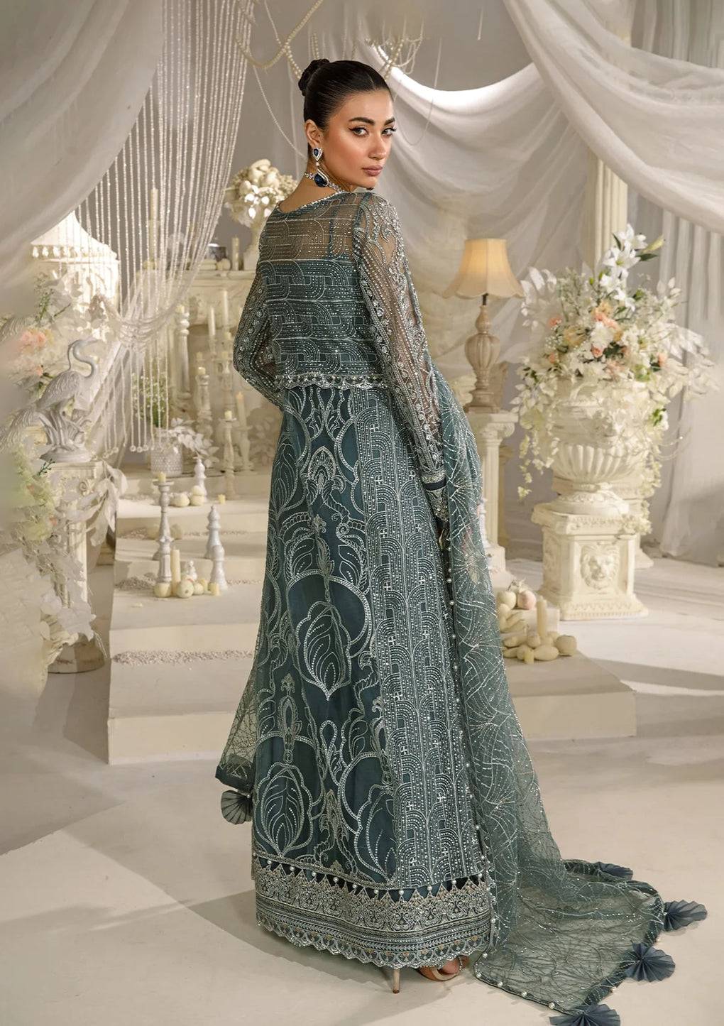ELAF | Evara XXIV - The Formal Edit | Nirvana EFE-08 Unstitched - Aarzu