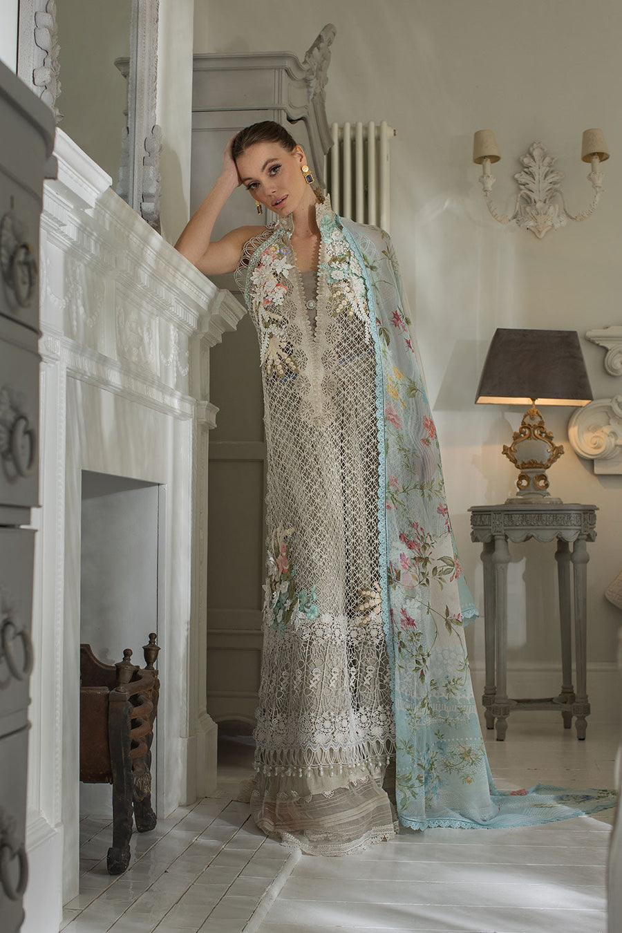 Sobia Nazir | Luxury Lawn  | Aarzu