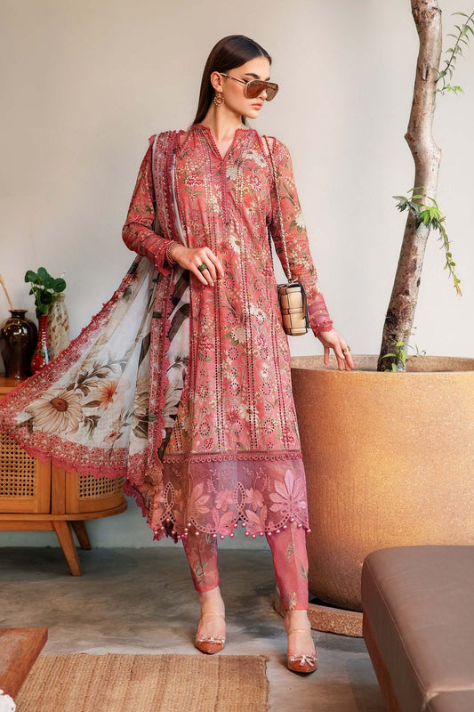 MARIA.B | Mprints Spring Summer Lawn - MPT-2508-A