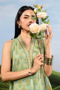 MARIA.B | M.BASICS Dreamscape Lawn Unstitched - 12B - Aarzu