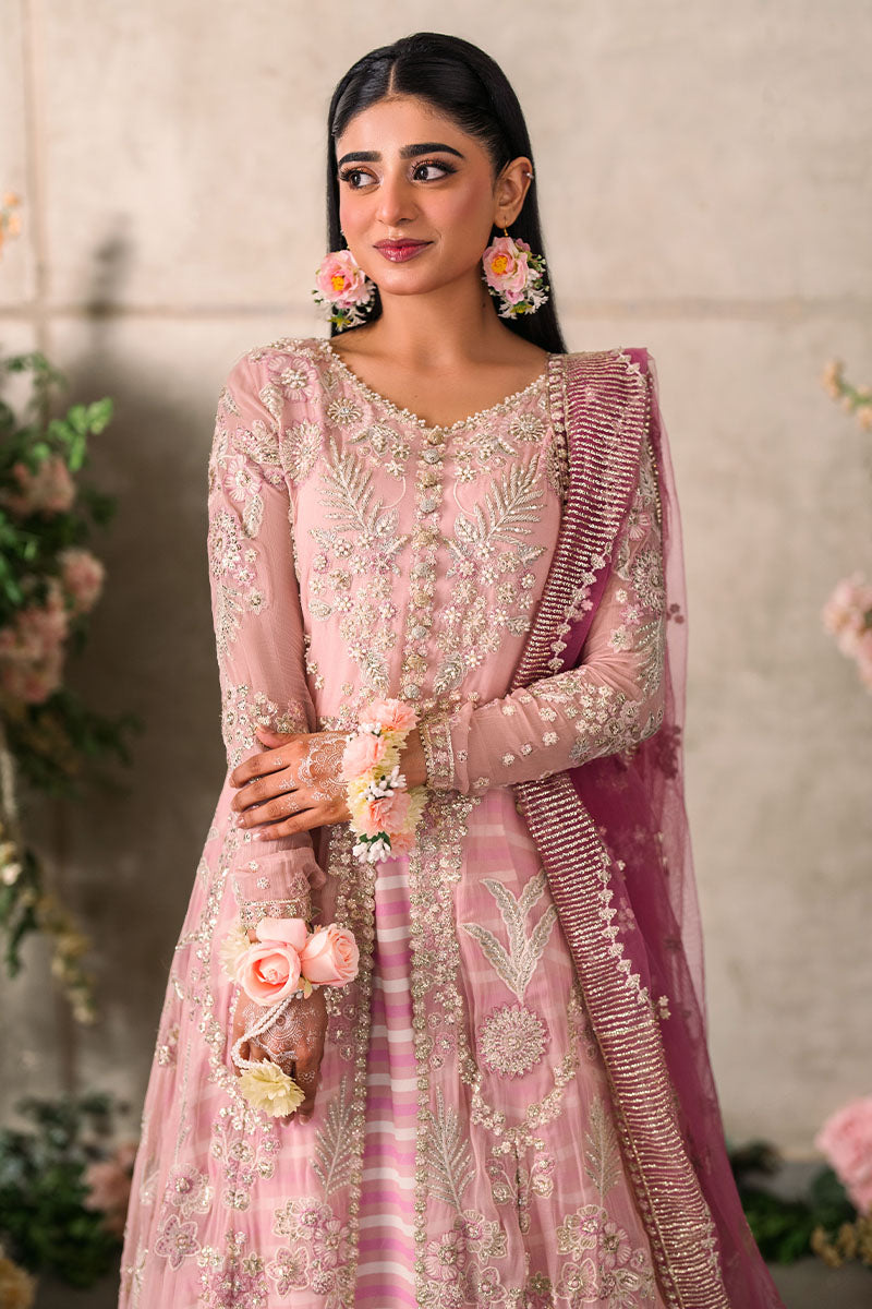 MUSHQ | Mastani Evening Luxury Chiffon 2024 | Maisha - MUNCH240103U Unstitched