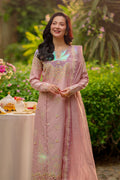 RANG RASIYA | Luxury Eid Lawn 2026 Unstitched - Alayna - Aarzu
