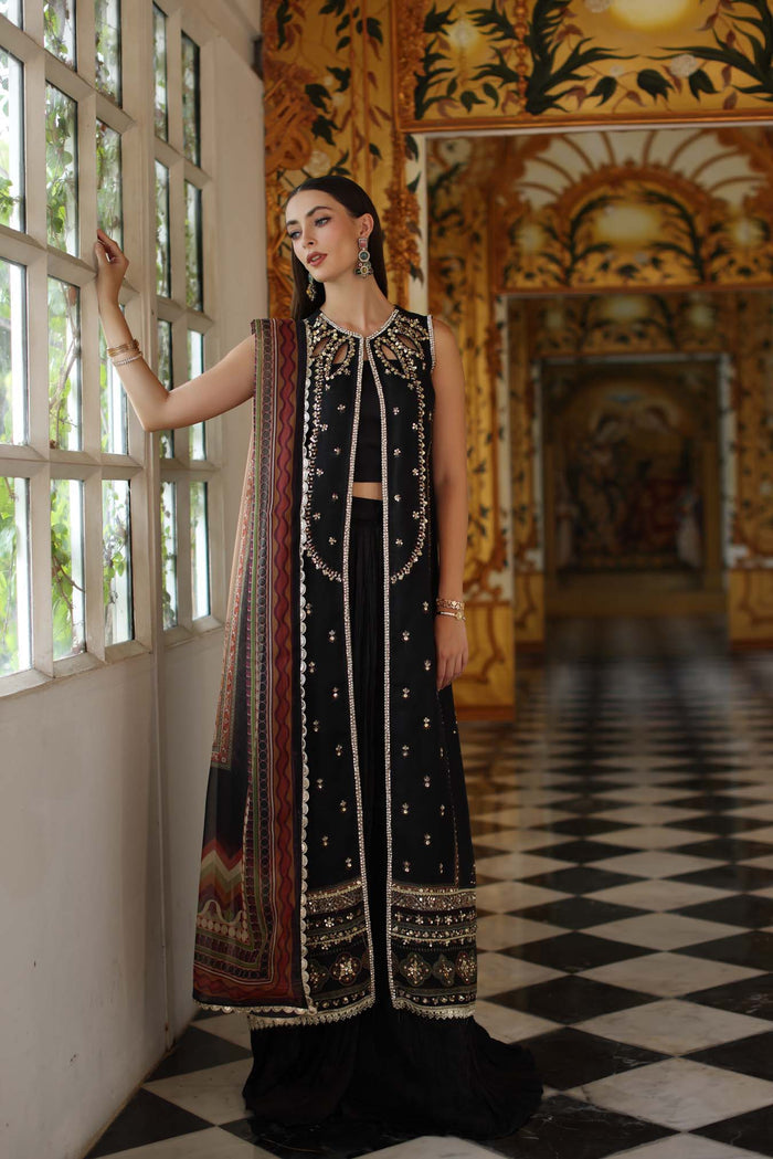 NOOR by Sadia Asad | Wedding Festive 2025 - Black