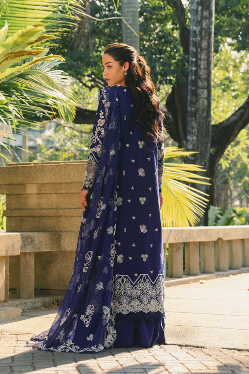 AFROZEH | Mulaqaat 2026 Festive Lawn Unstitched - Aarzu
