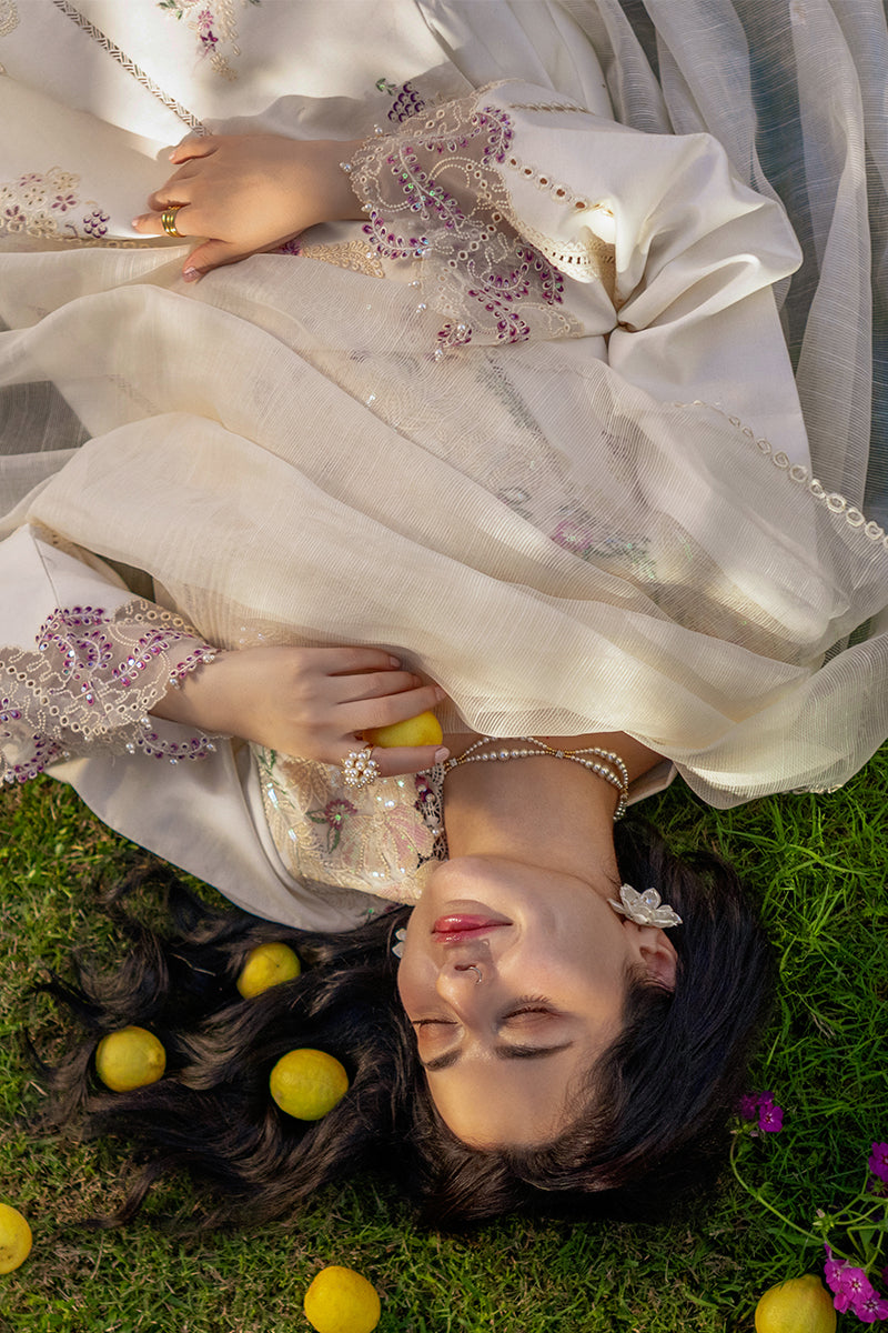 RANG RASIYA | Luxury Eid Lawn 2026 Unstitched - Hania - Aarzu