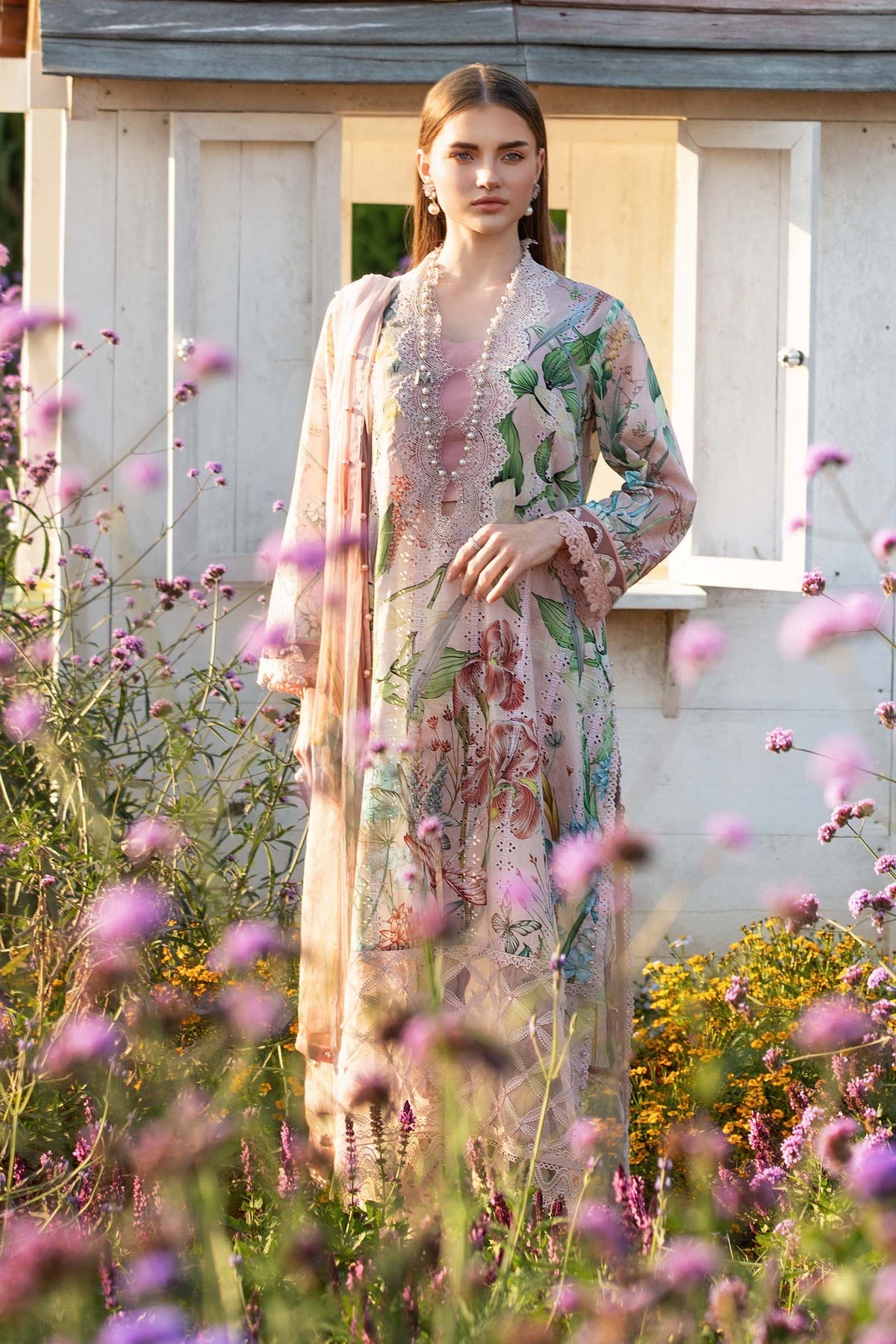 MARIA.B | Mprints Spring Summer Lawn - MPT-2502-B