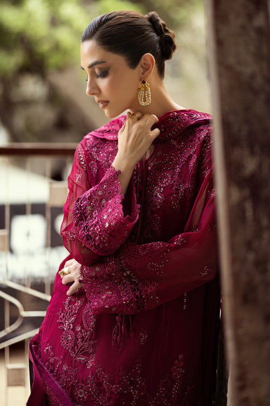 QALAMKAR | Chiffon 2025 - Siofe WC-02