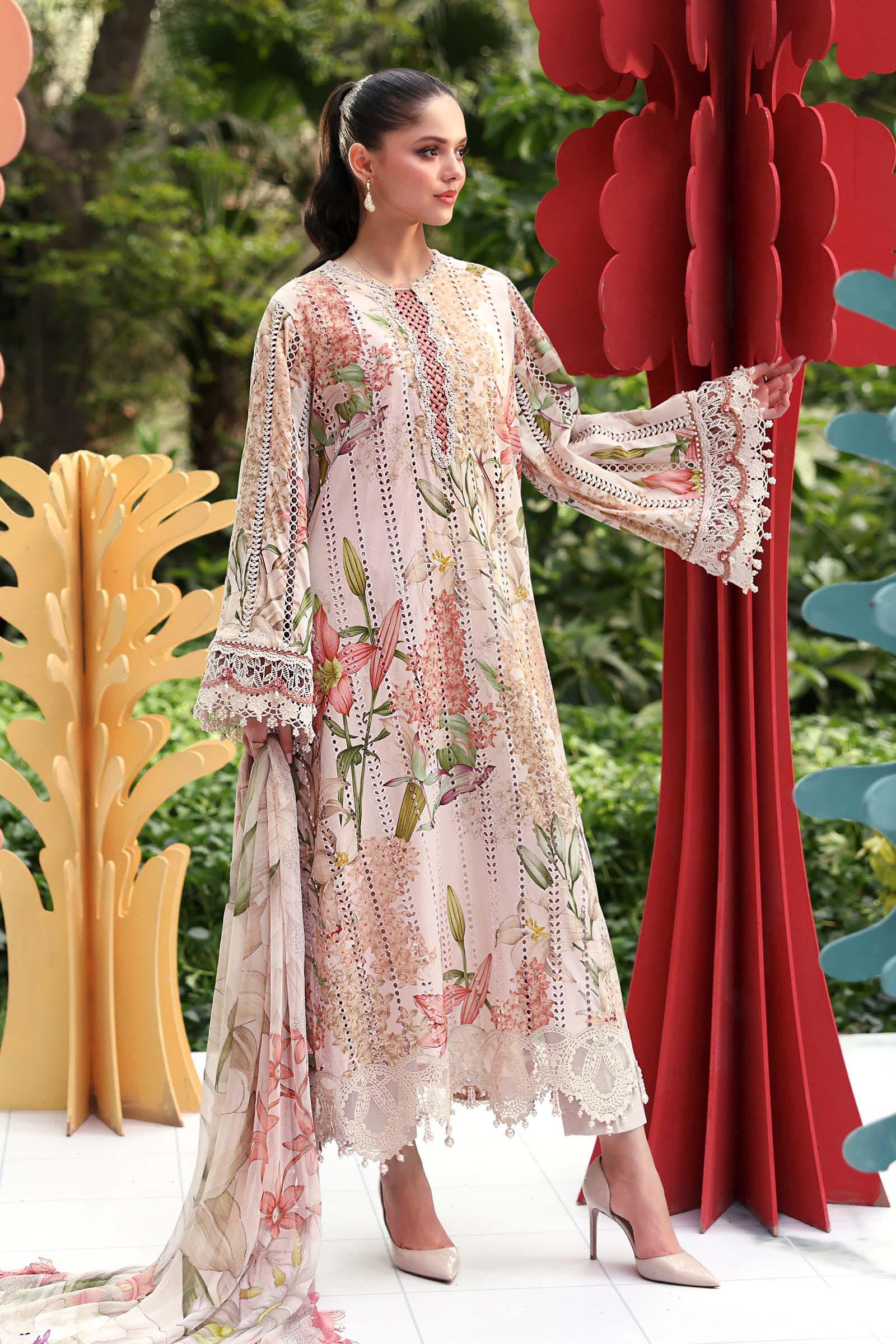MARIA.B | Mprints Lawn 2026 Eid Edit Unstitched - Aarzu
