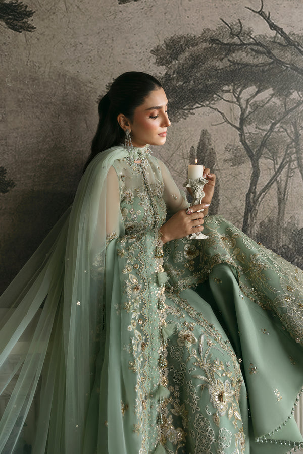 ELAN | Wedding Festive 2024 | Sea of Serenity EC24-06 Unstitched