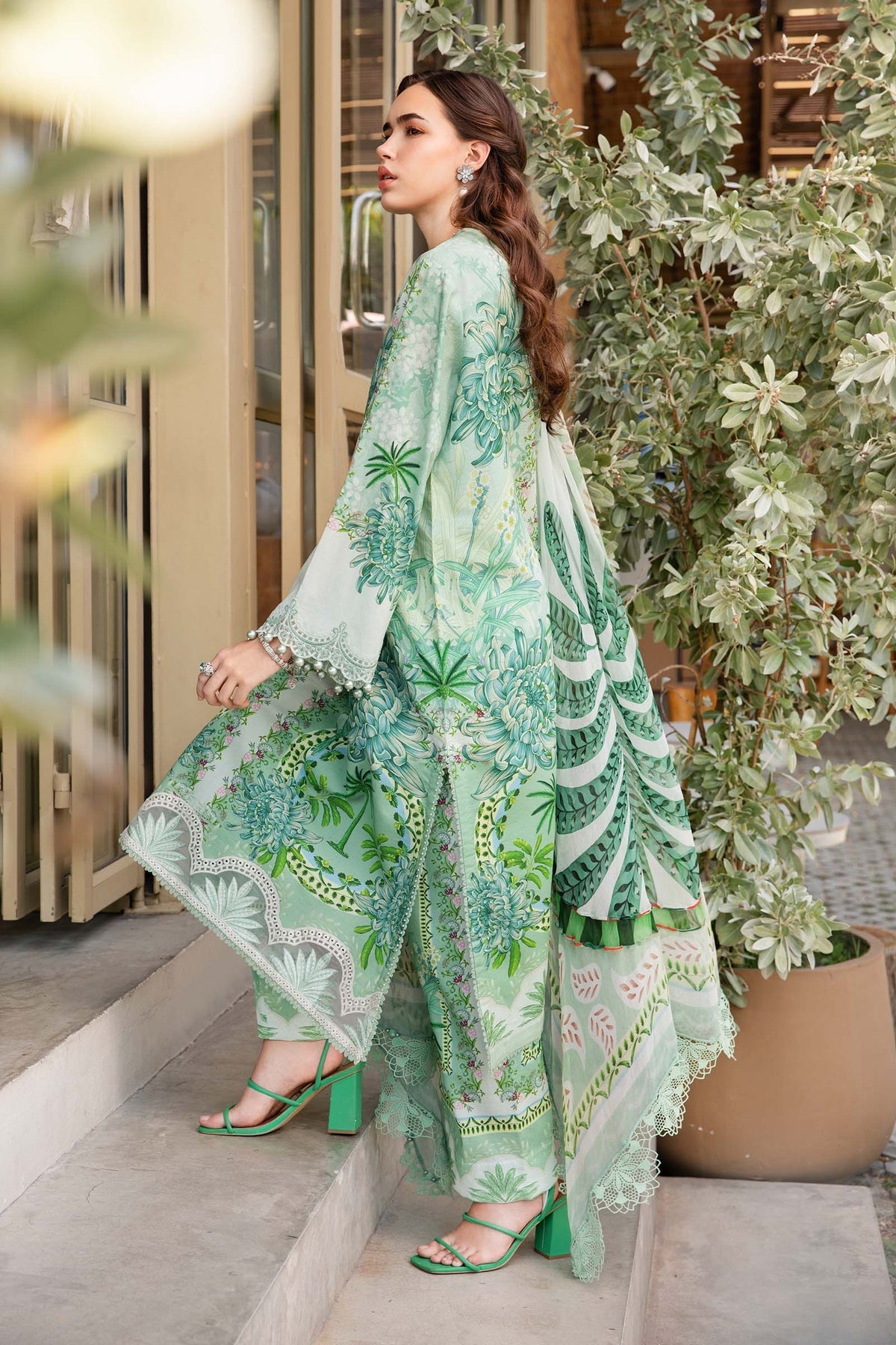 MARIA.B | Mprints Spring Summer Lawn - MPT-2514-A