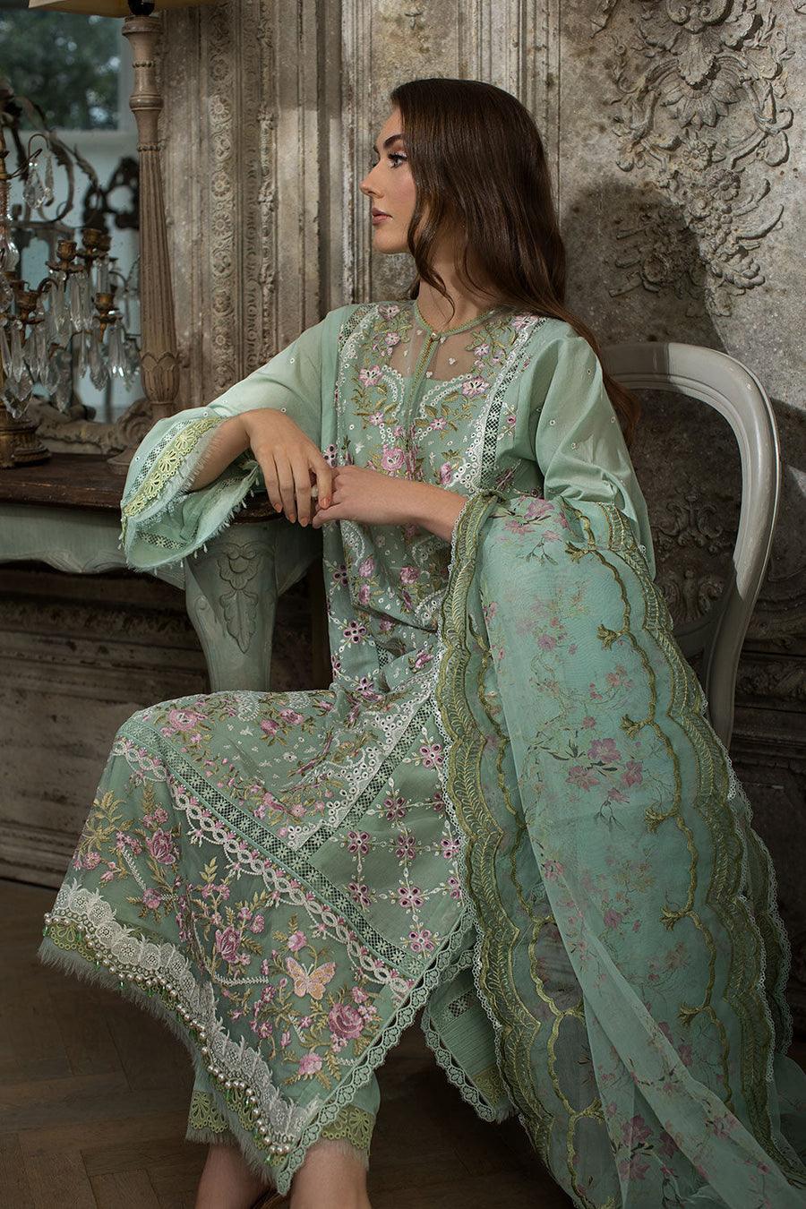 Sobia Nazir | Luxury Lawn  | 1A Aarzu