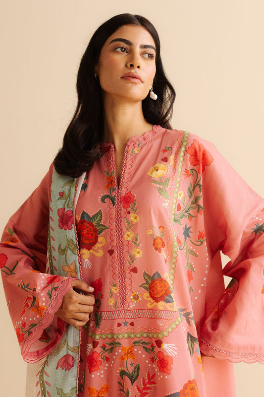coco prints by zara shahjahan, lawn prints 2025, imported from dubai