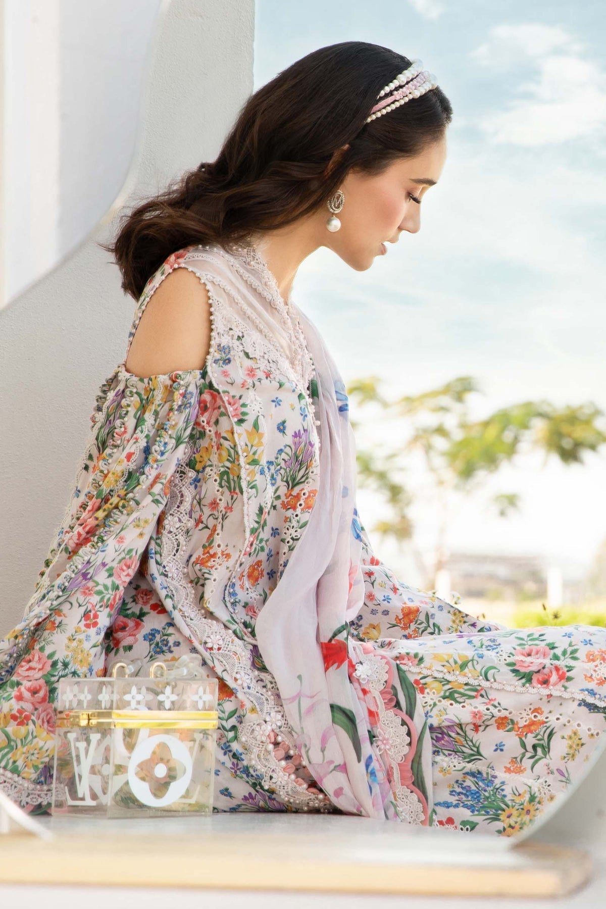 MARIA.B | Mprints Spring Summer Lawn - MPT-2507-A