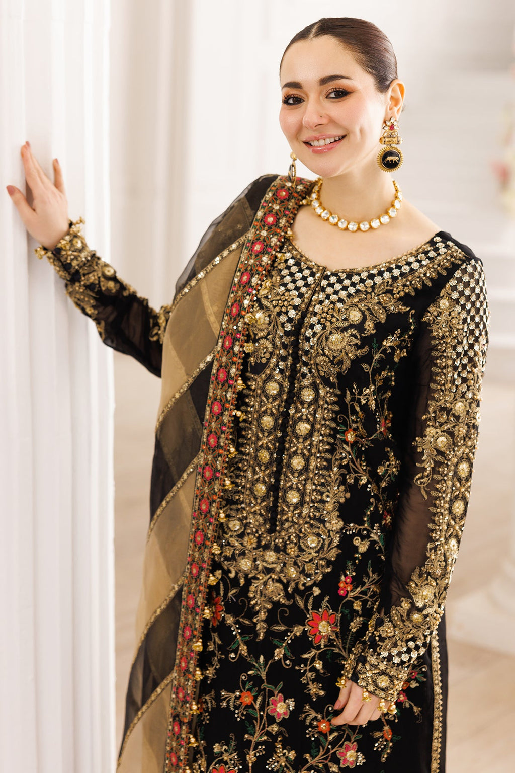 Charizma, Dastan e Jashan, Hania Amir, Wedding 2025, Unstitched Pakistani Suits