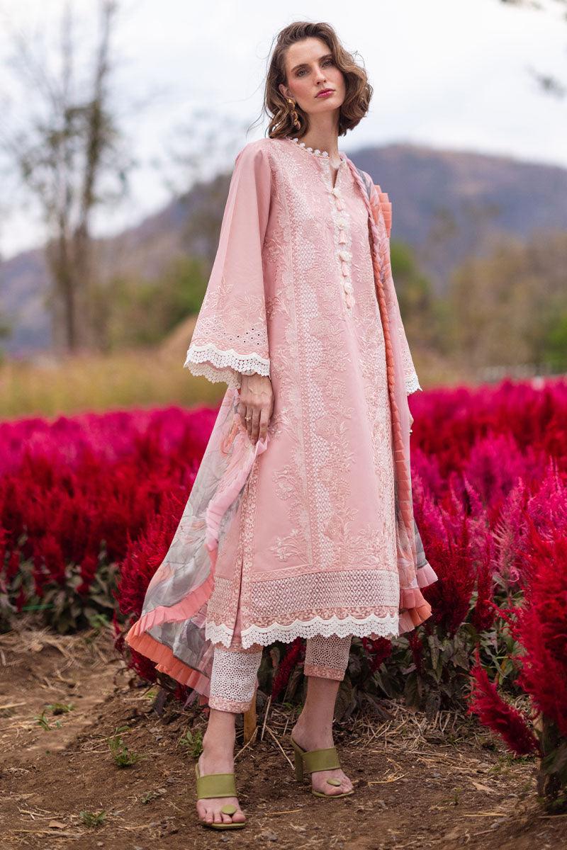 MUSHQ |The Secret Garden, Hemline Spring/Summer Lawn | Rosewood