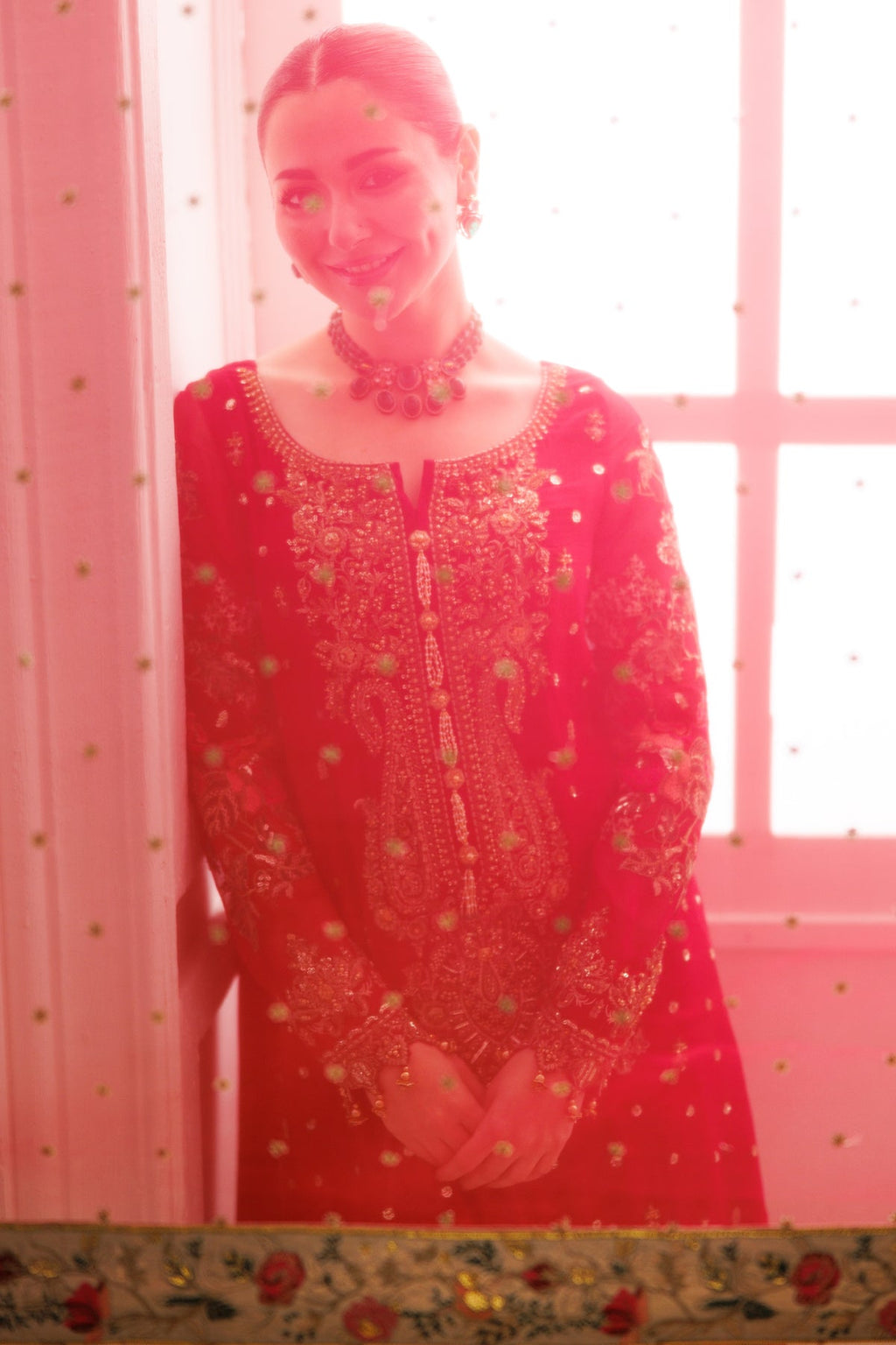 Charizma, Dastan e Jashan, Hania Amir, Wedding 2025, Unstitched Pakistani Suits