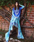MUSHQ | Solace Ombre Lawn 2026 Unstitched - Aarzu