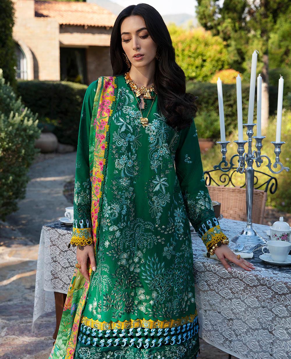 REPUBLIC WOMENSWEAR Luxury Lawn D3-B