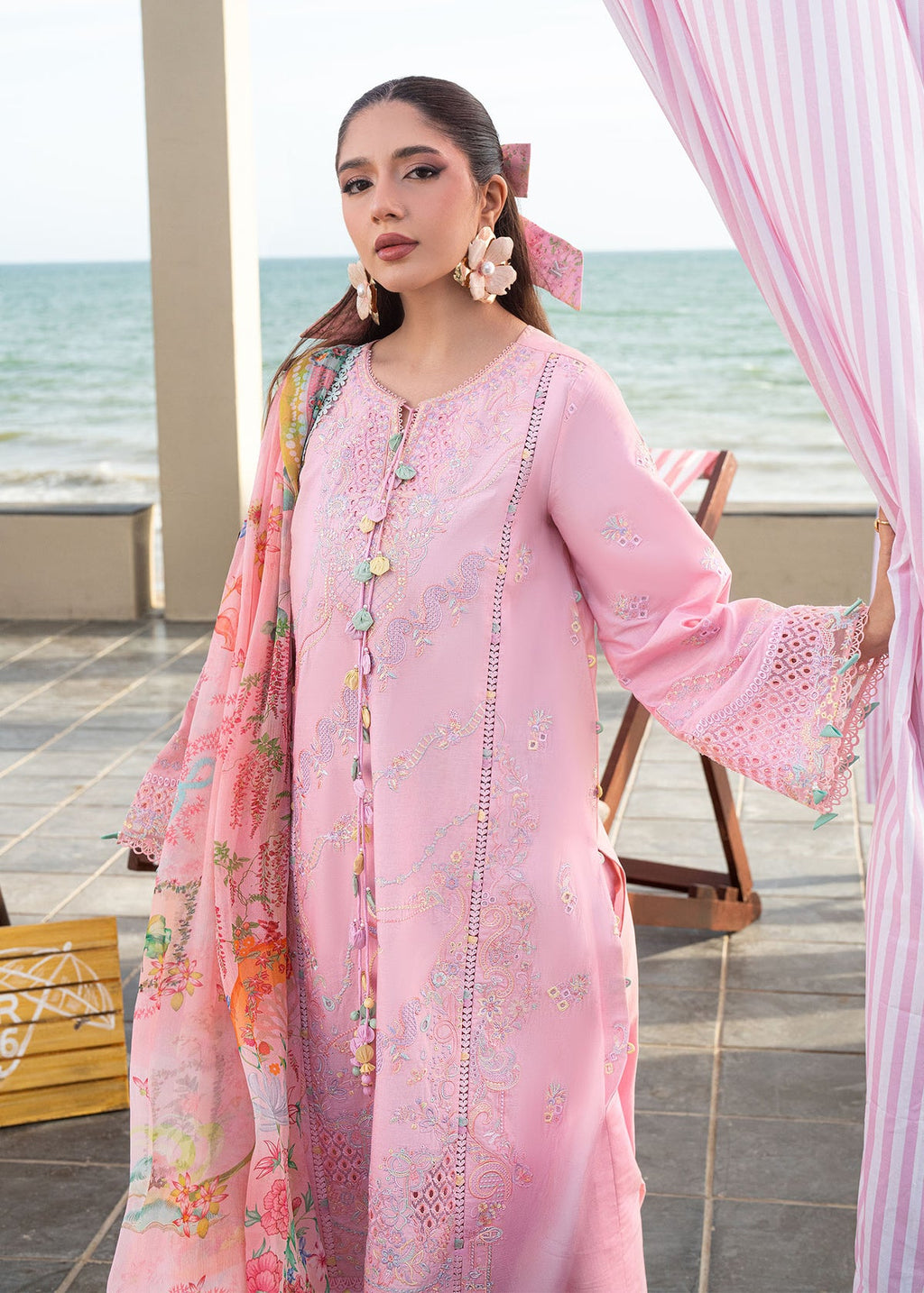 KANWAL MALIK | Mira Summer Lawn 2026 Unstitched - Aarzu