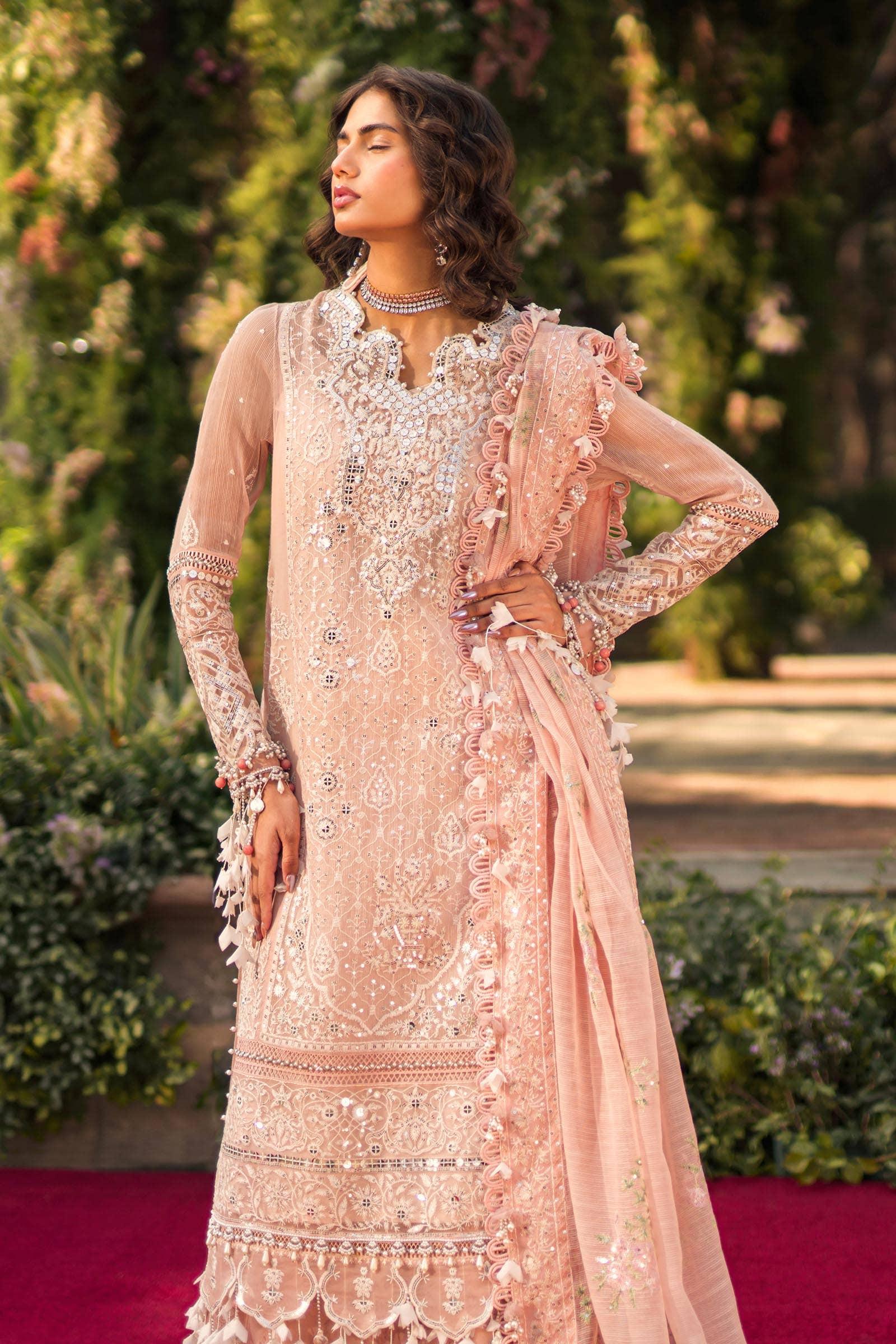 Sana Safinaz | Luxury Lawn 6A