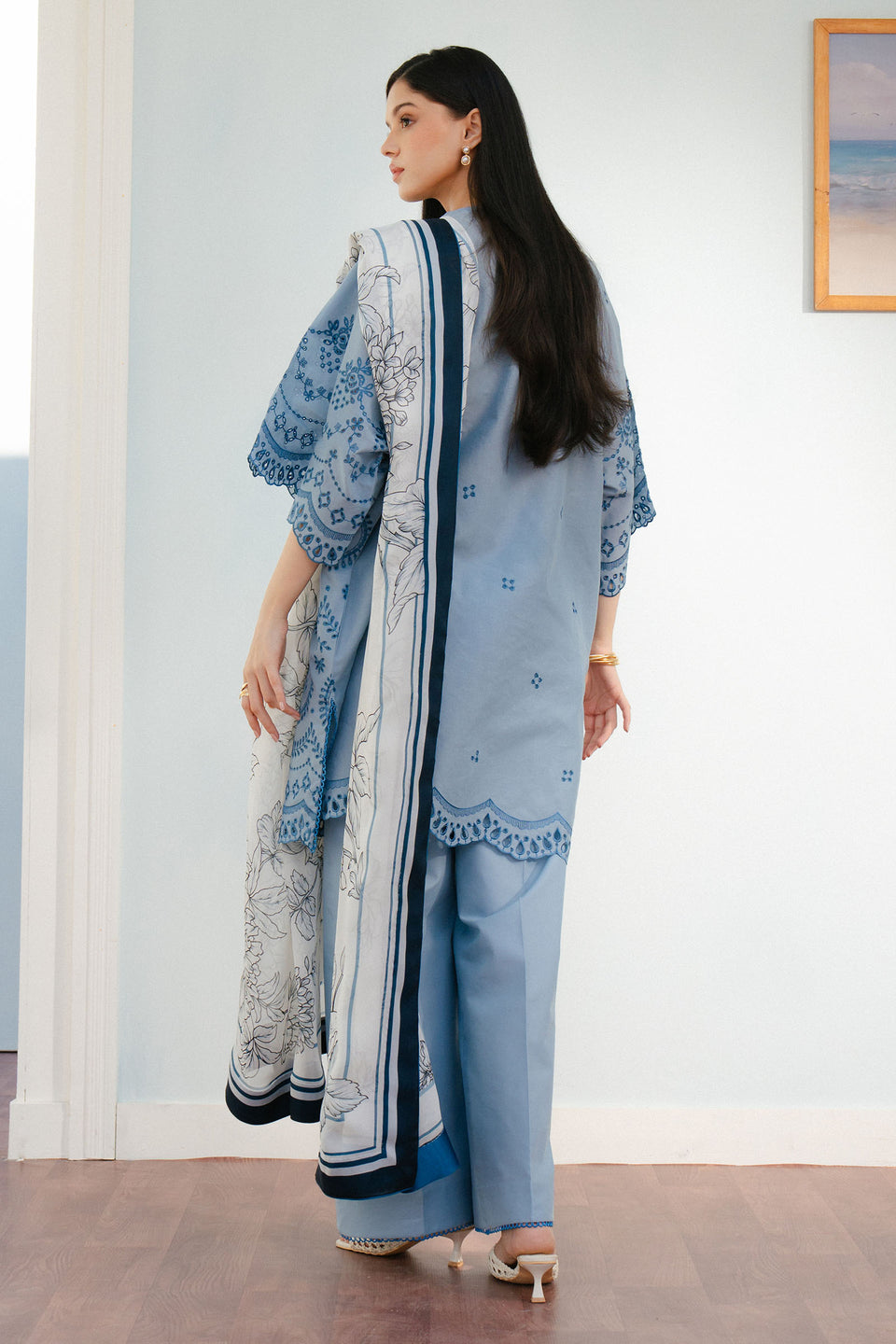Zara Shahjahan, COCO Lawn , Hania Amir , 2025 Lawn Cotton, Pakistani Suits