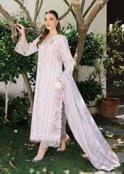 SAIRA SHAKIRA | Bloom Luxury Lawn 2025 -