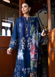 SAIRA SHAKIRA | Bloom Luxury Lawn 2025 -